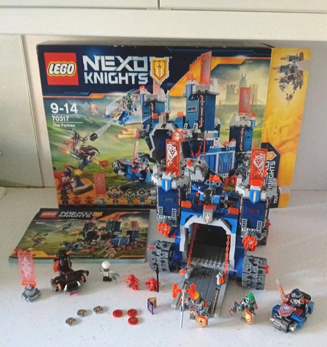 Lego nexo knights 70317 the - lego,