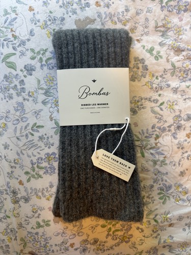 Bombas heavyweight ribbed - bombas,
