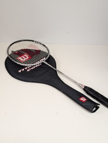 Wilson titanium comp - titanium,