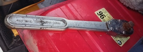 Vintage brittool ratchet - vintage,