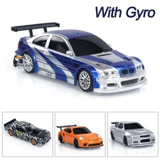 1/43 Scale 2.4G 4WD RC Mini