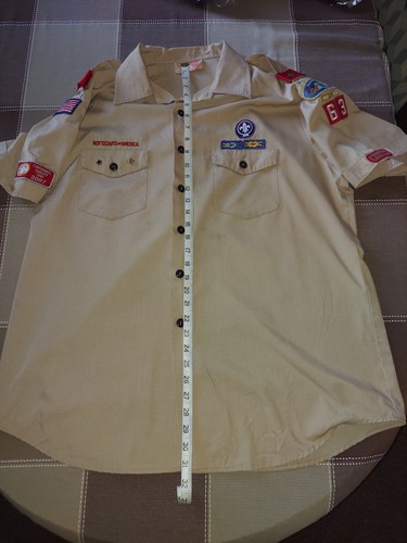 Boy scouts america official - scouts,
