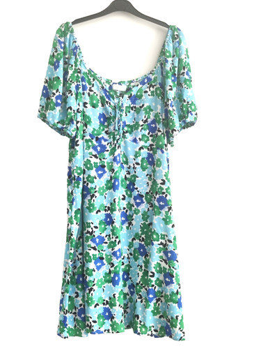 Ladies beautiful blue - ladies, green