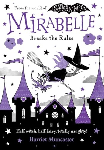 Mirabelle breaks the - mirabelle,