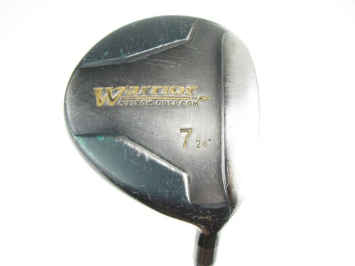 Warrior custom golf - golf, 24
