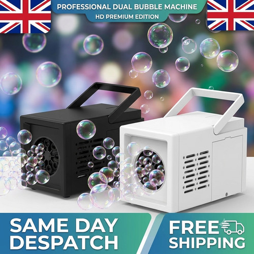 Automatic electric bubble - electric,