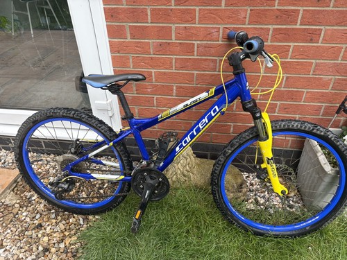 Inch carrera mountain bike - inch,