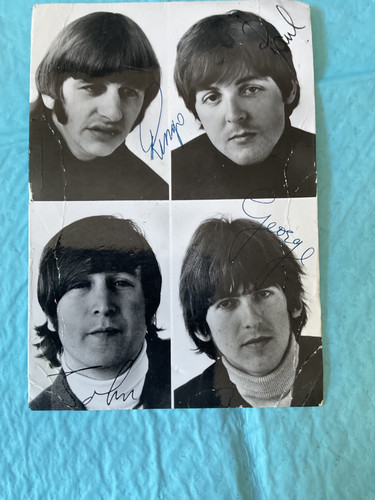 Original beatles fan - original, club