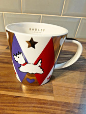 Large Radley London Harlequin