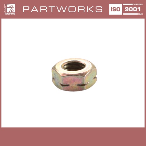 Hex nut for - hex, porsche