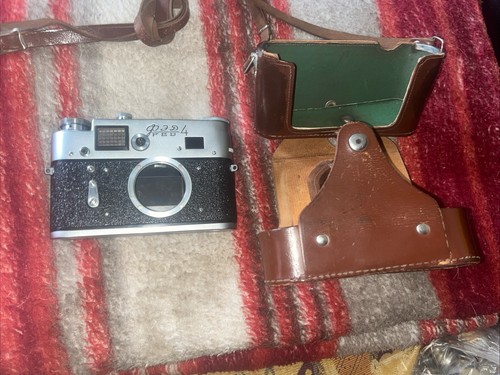 Fed soviet rangefinder - 4,