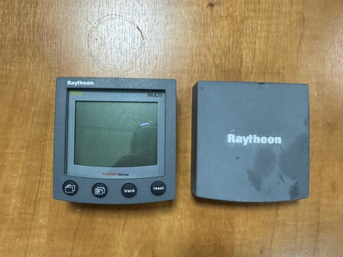 Raytheon raymarine st60 multi - raytheon,