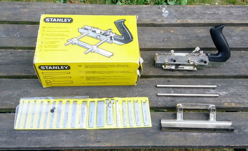 Stanley 250d combination - stanley, 12-250d