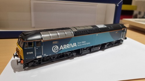 Bachmann 755 arriva - bachmann,