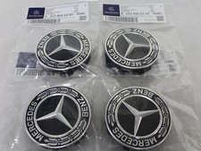 Genuine Mercedes-Benz Black