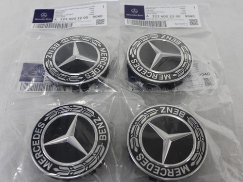 Genuine mercedes benz black - genuine,