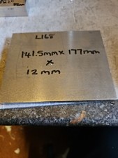 Aluminium  billet L168 141.5mm