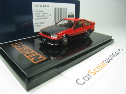 Toyota corolla levin - toyota,