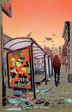 POWER MAN AND IRON FIST #11