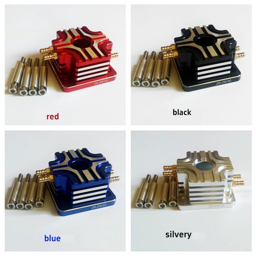 Aluminum water jacket for - aluminum,