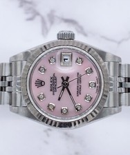 Flawless Ladies Rolex Datejust