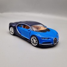 Bugatti Chiron Diecast Model