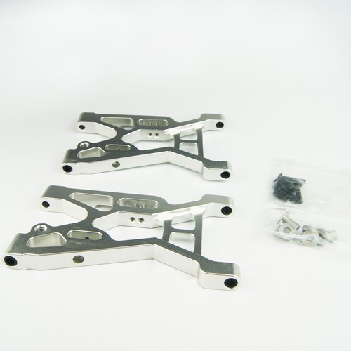 Cnc alloy front - cnc, rear