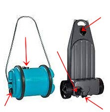 Inner SEAL for Aquaroll /