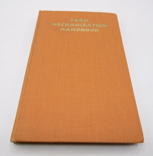 Farm Mechanization Handbook by