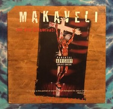 Tupac LP Makaveli ORIGINAL
