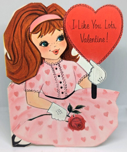 Vintage little girl - vintage,