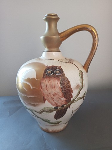 Antique royal bonn - antique, moon