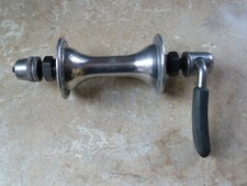 Vintage alloy Il Joytech J88 SFQR bicycle front wheel hub 36 hole