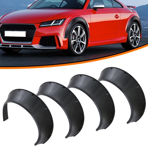 Car fender flare extra - flare, wide