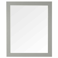 Wall Mount Hanging Mirror