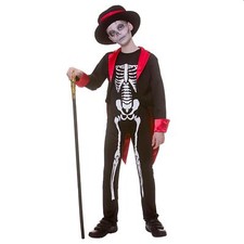 Boys Mr Skelebones Tap Dancer