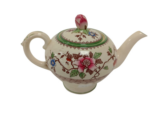 Vintage royal cauldon floral - vintage,