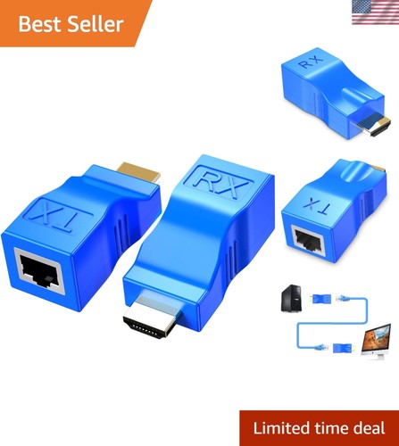 Pack hdmi extender for 1080p - extender,