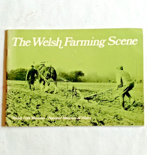 The welsh farming scene - the, by
