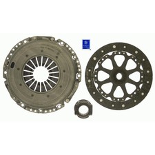 SELF-ADJUSTING CLUTCH KIT WITH