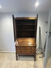 Antique Dresser Top Glass