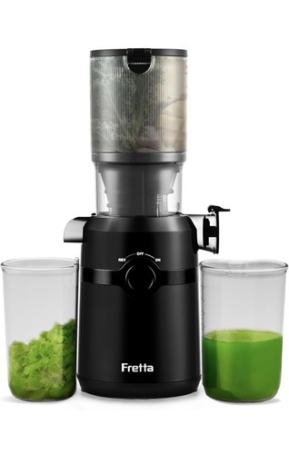 Fretta cold press - fretta,