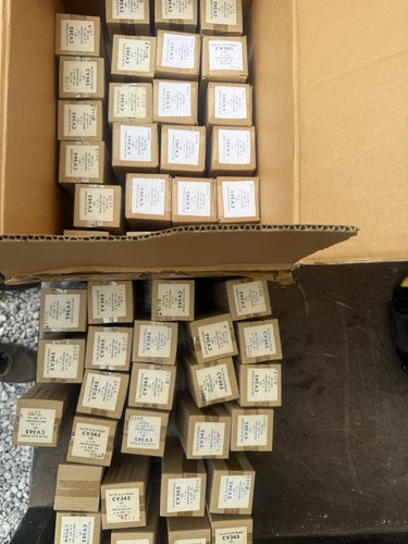 Job lot valves cv345 - job,