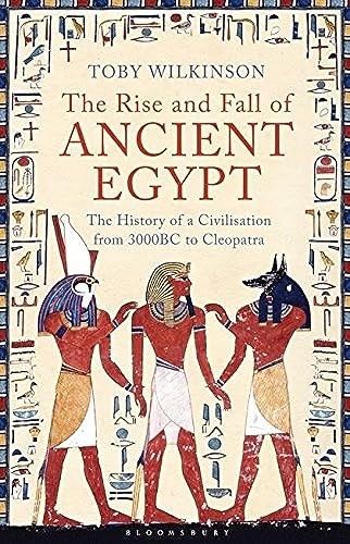 The rise and - the, ancient