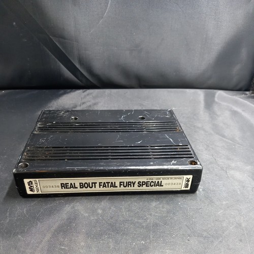 Snk neo geo - mvs, real