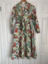Boden Multicoloured Dress With