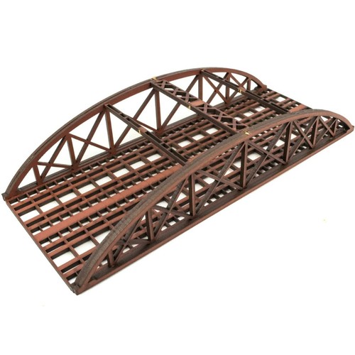 Gauge double track bridge - double,