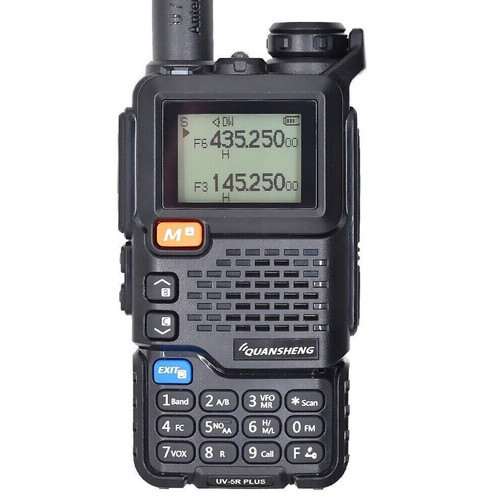 Quansheng plus dual - ,