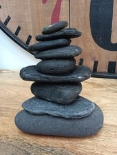 Lava Rock? Stacking Pebbles