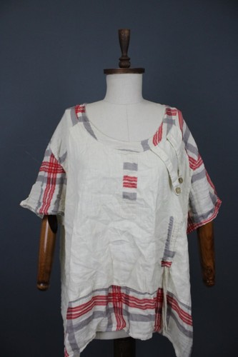 Sarah santos multicolor plaid - sarah,